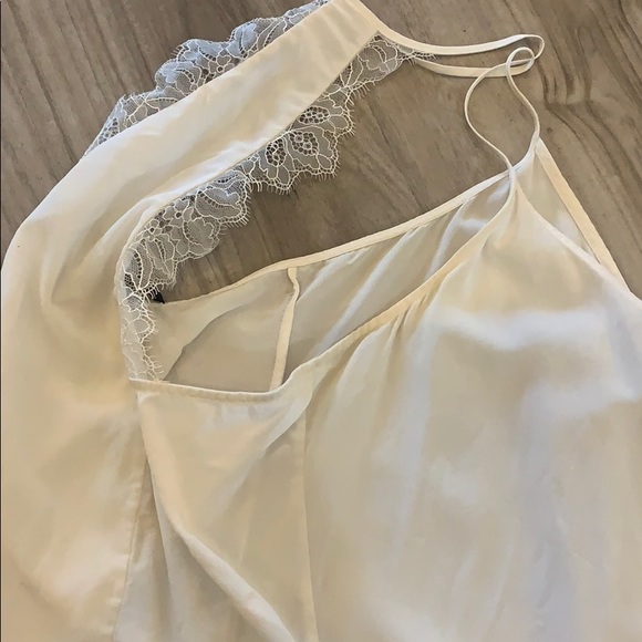 BCBG LENOR lace back cami - Picture 9 of 9